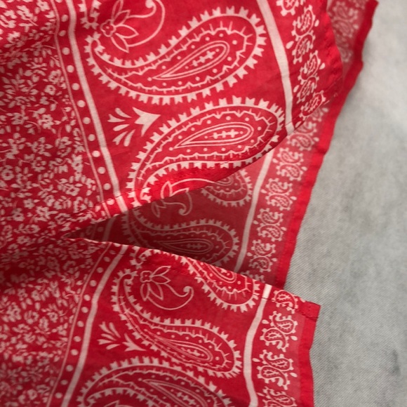 Anna Carson Woman Cotton Flowy Boho Floral PrintTunic Size 1X - Picture 6 of 11